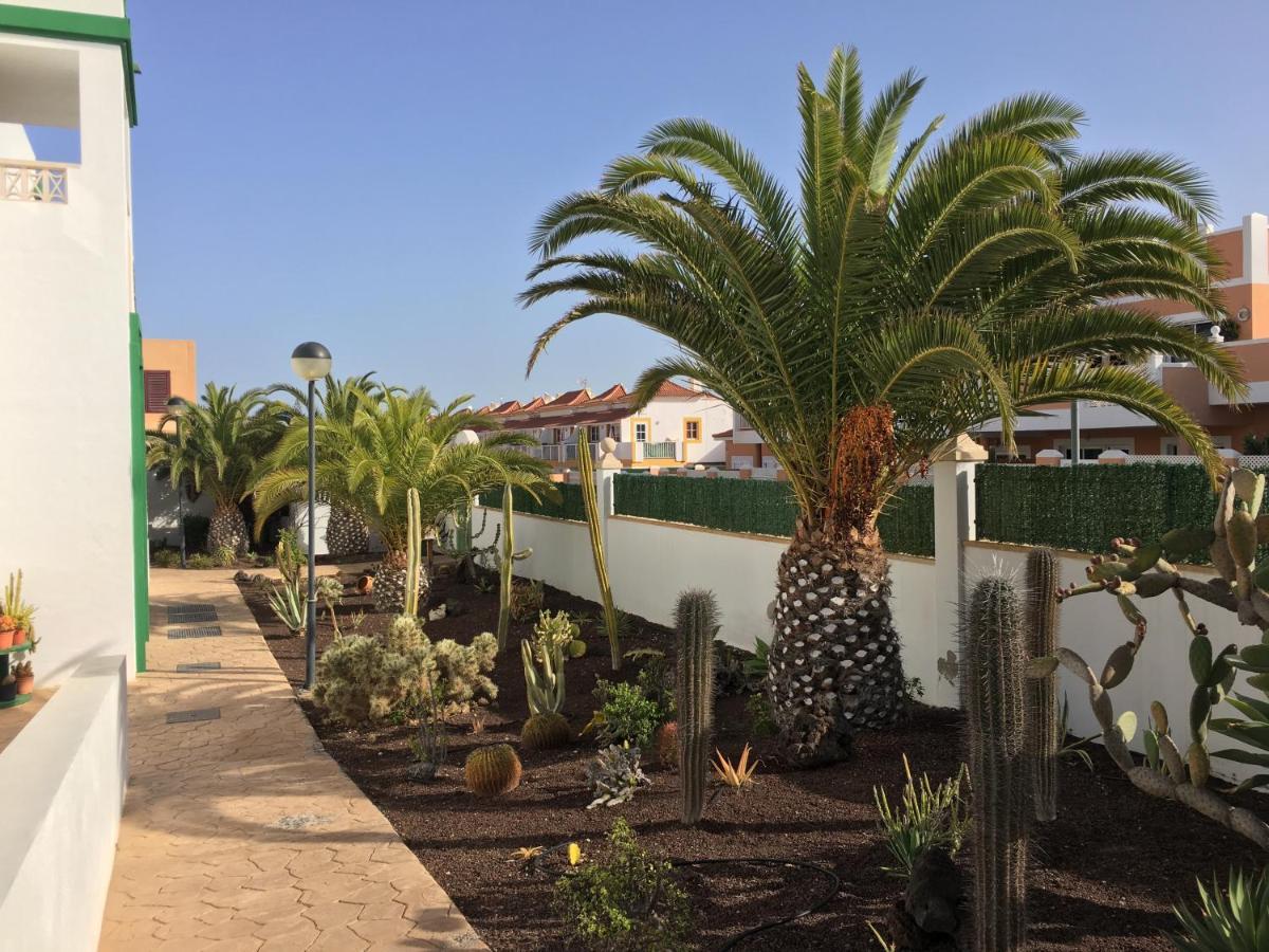 Dolce Vita Appartment Caleta de Fuste Exterior foto