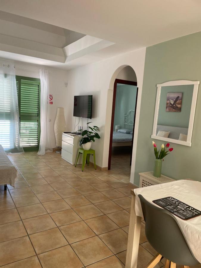 Dolce Vita Appartment Caleta de Fuste Exterior foto