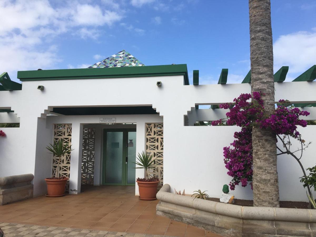 Dolce Vita Appartment Caleta de Fuste Exterior foto