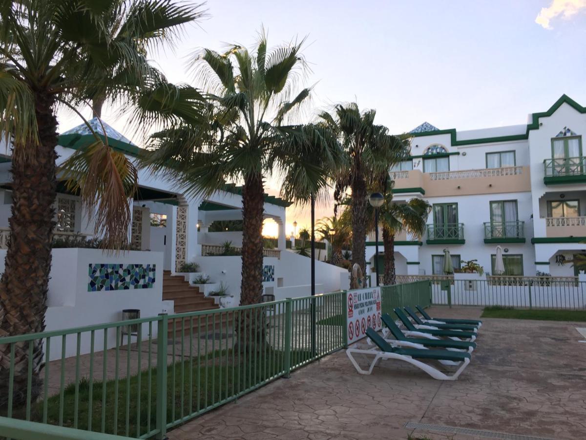 Dolce Vita Appartment Caleta de Fuste Exterior foto
